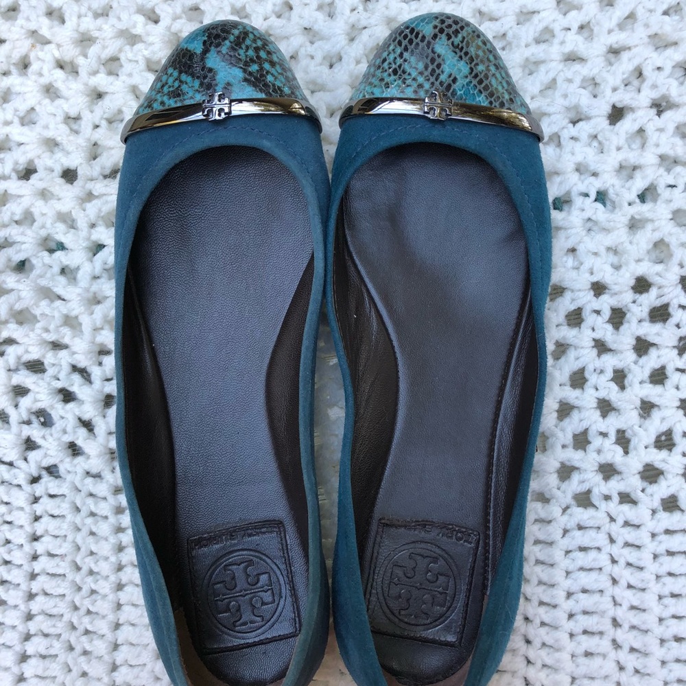 Tory Burch Flats